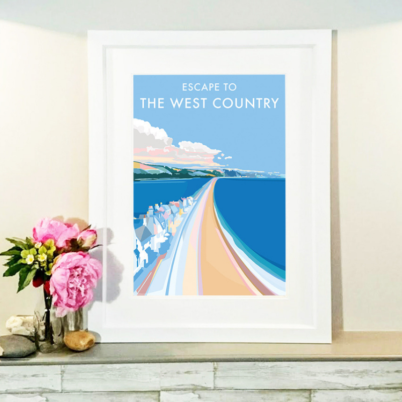 Escape to the West Country