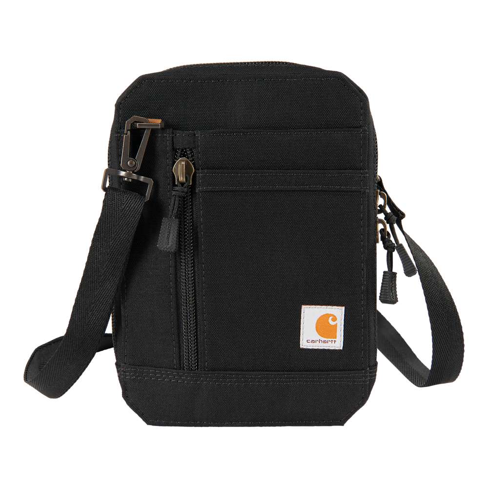 Women's Nylon Duck Crossbody Wallet