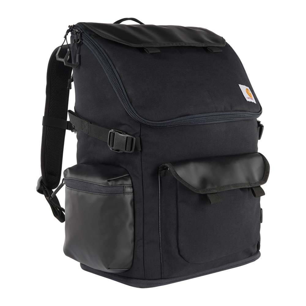35L Nylon Workday Backpack