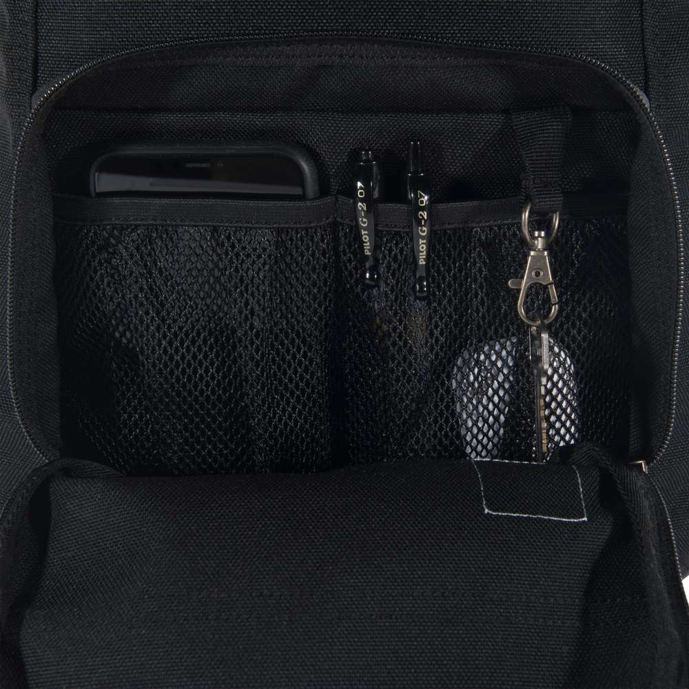 23L Single Compartment Water Resistant Backpack