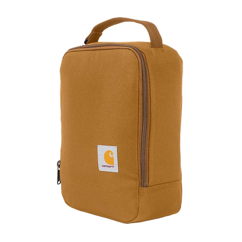 Insulated Lunch Cooler with Water Resistant Finish