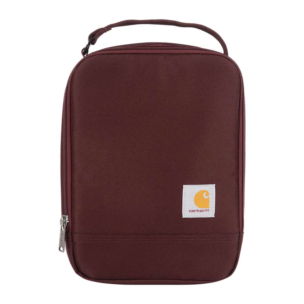 Insulated Lunch Cooler with Water Resistant Finish