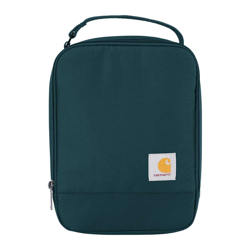 Insulated Lunch Cooler with Water Resistant Finish