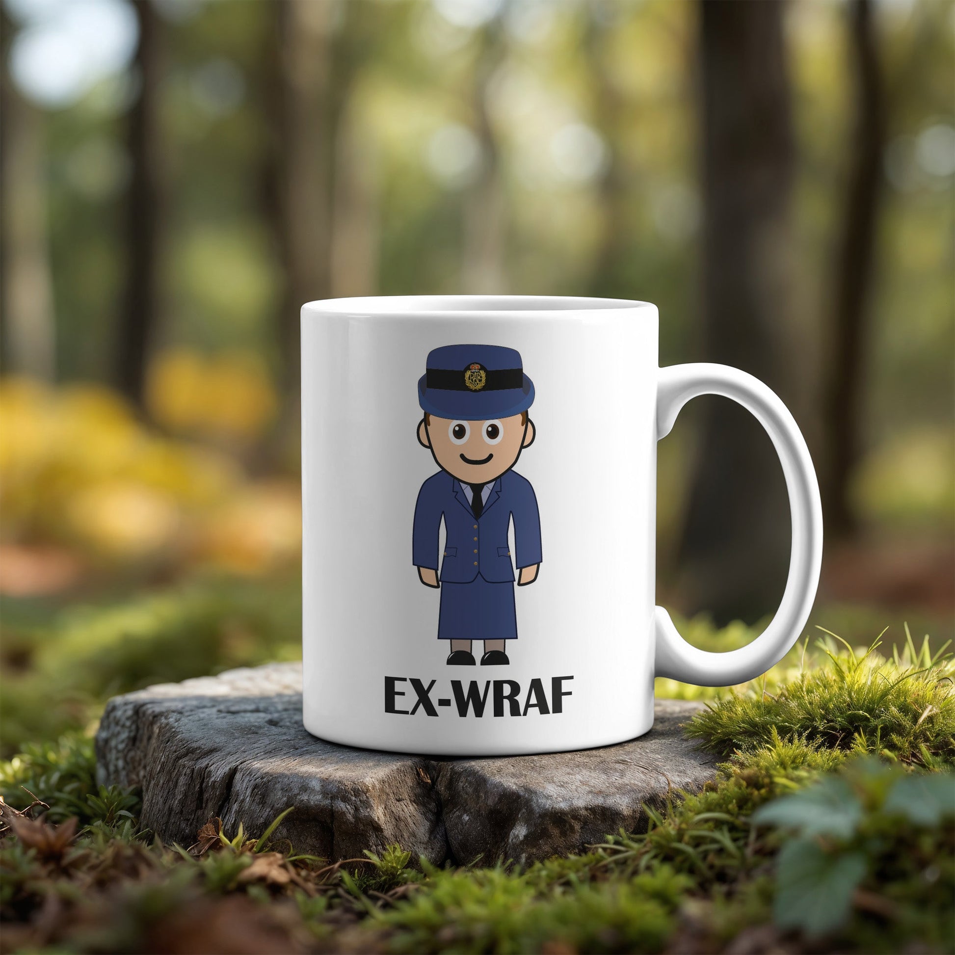 Cartoon Ceramic Mug