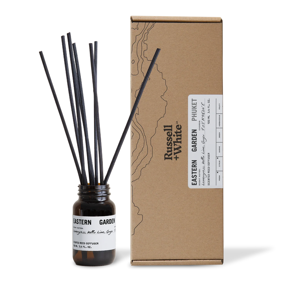Eastern Garden 100ml Reed Diffuser