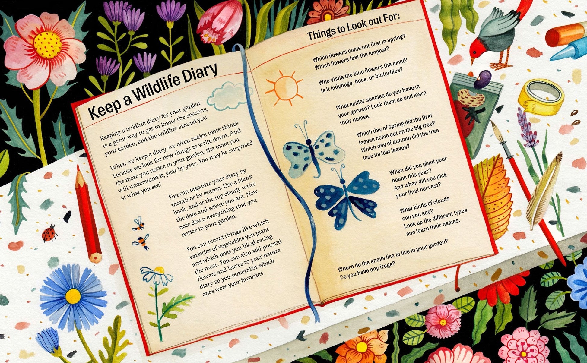 Easy Peasy Garden Kit