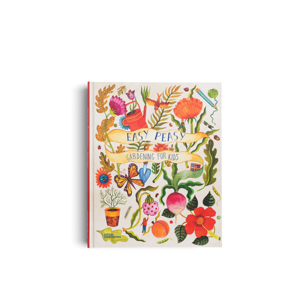 Easy Peasy Garden Kit