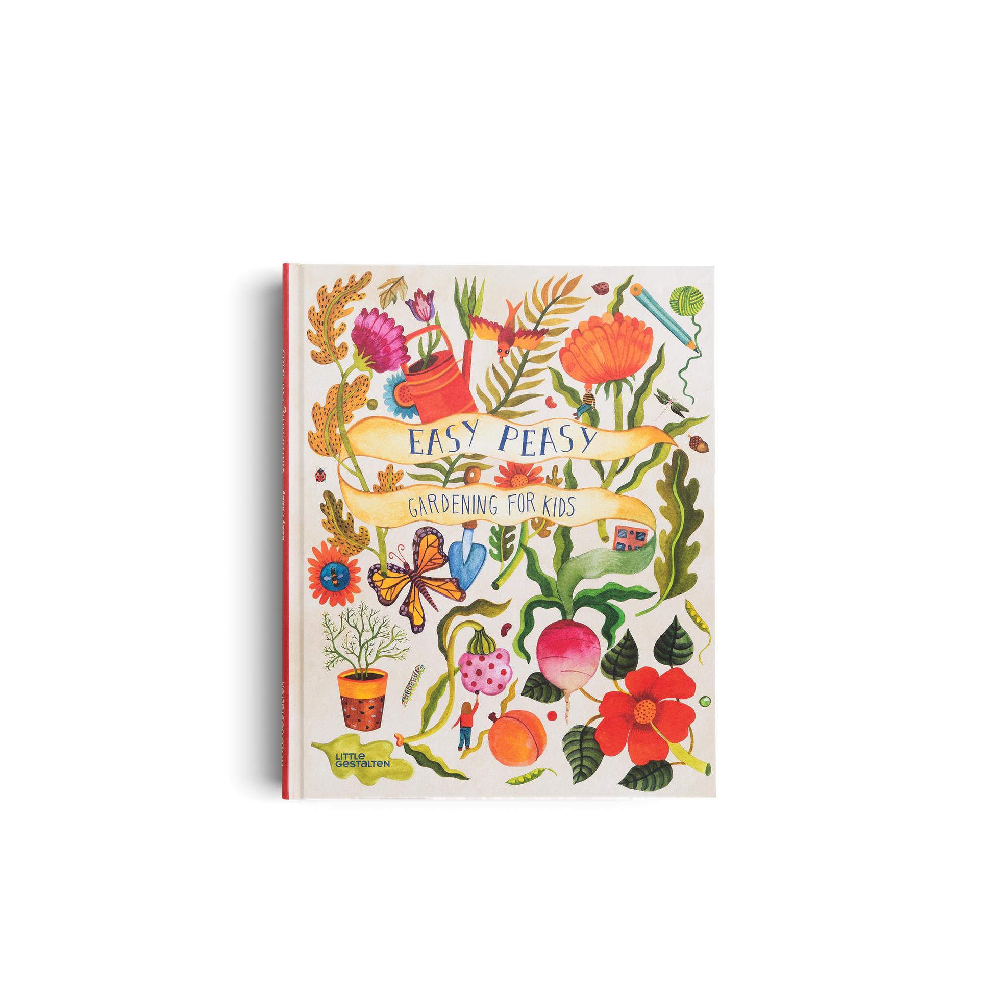Easy Peasy Garden Kit