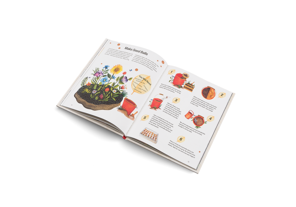 Easy Peasy Garden Kit