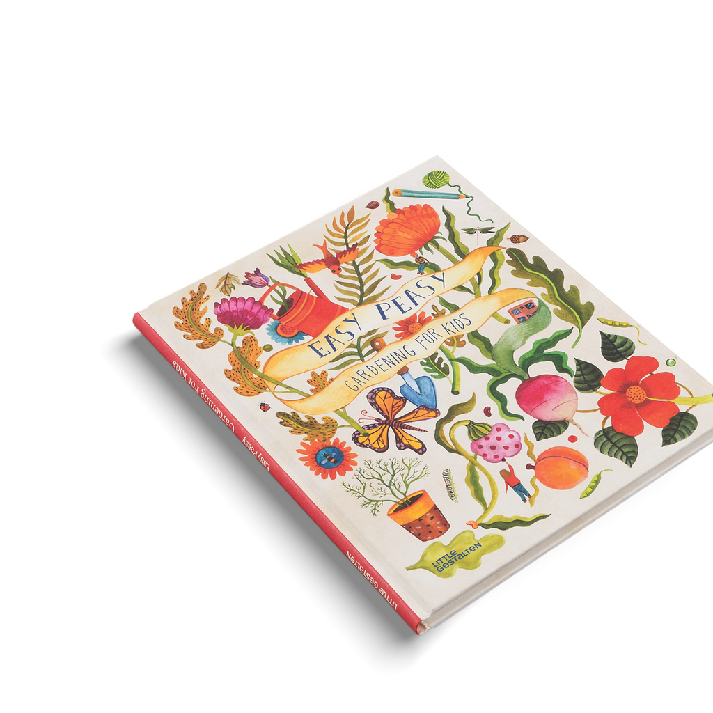 Easy Peasy Garden Kit
