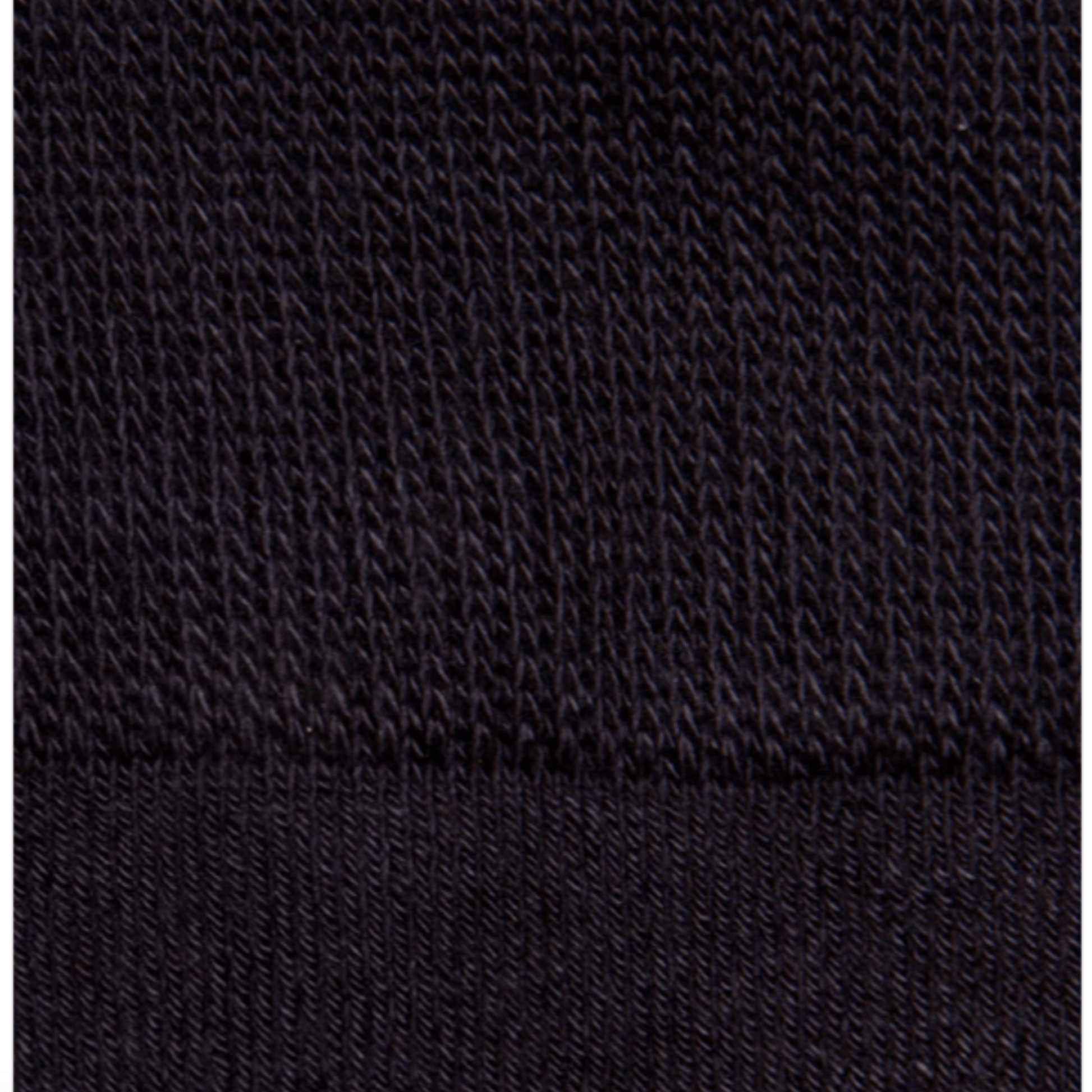 Knee High Bamboo Thermal Socks in Black
