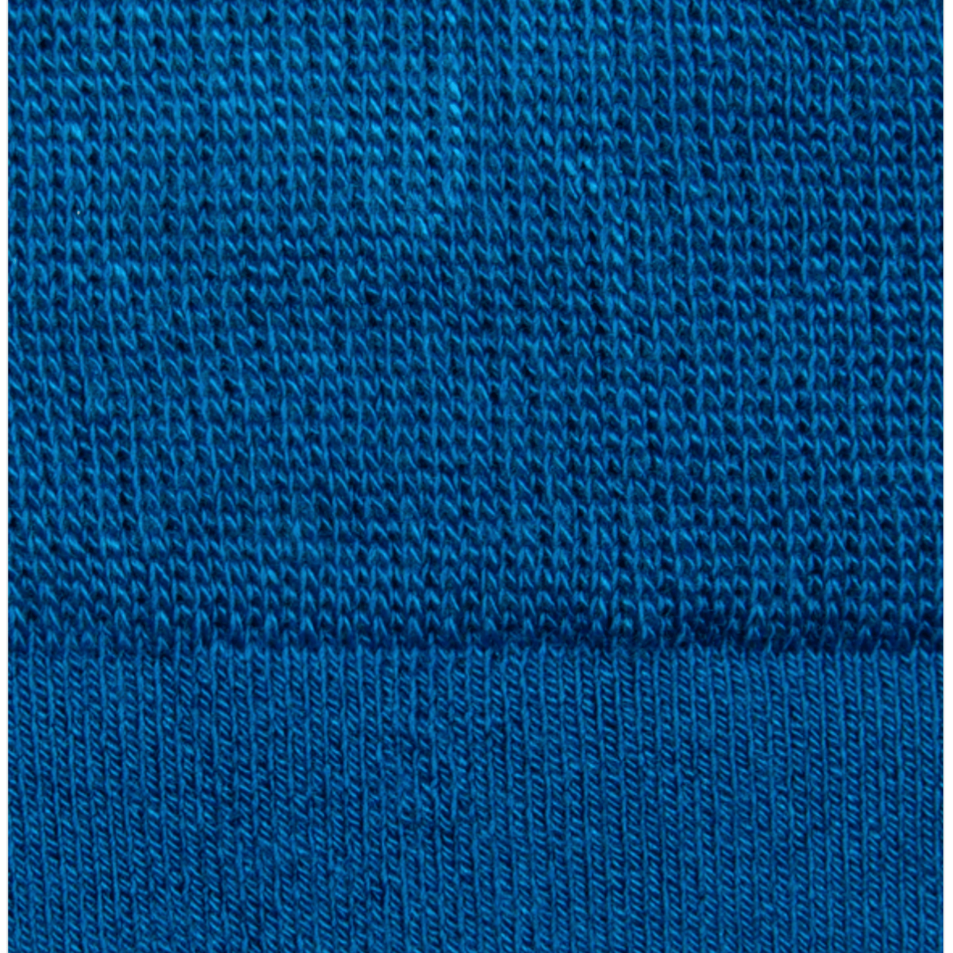 Knee High Bamboo Welly Socks in Bella Blue