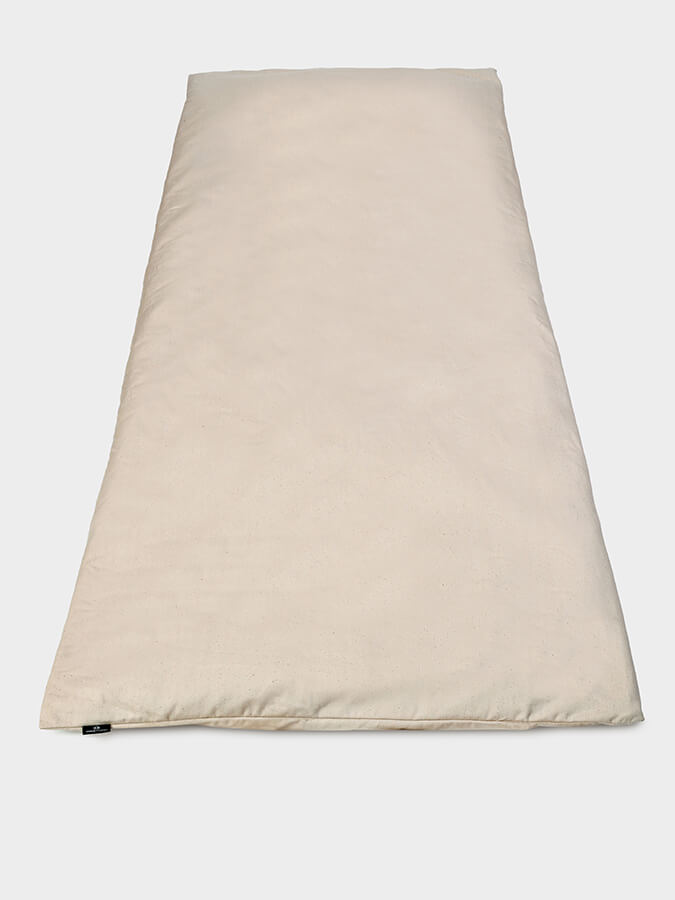 Yoga Studio Restorative Cotton Japanese Shiatsu Futon Mat