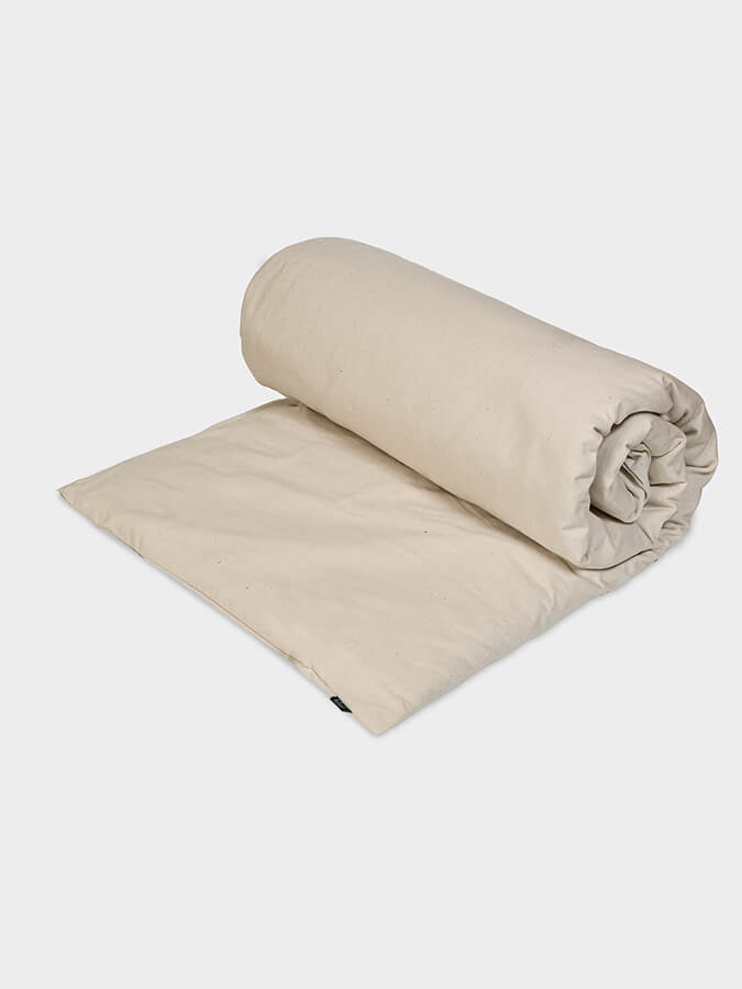 Yoga Studio Restorative Cotton Japanese Shiatsu Futon Mat