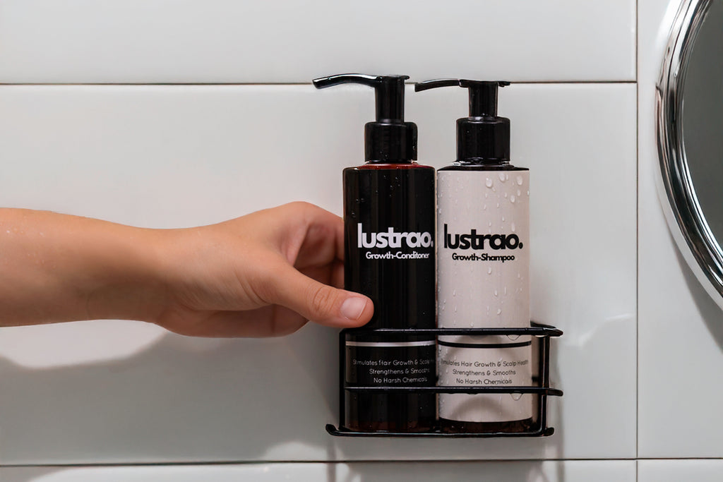 Hair Growth Shampoo and Conditioner Duo