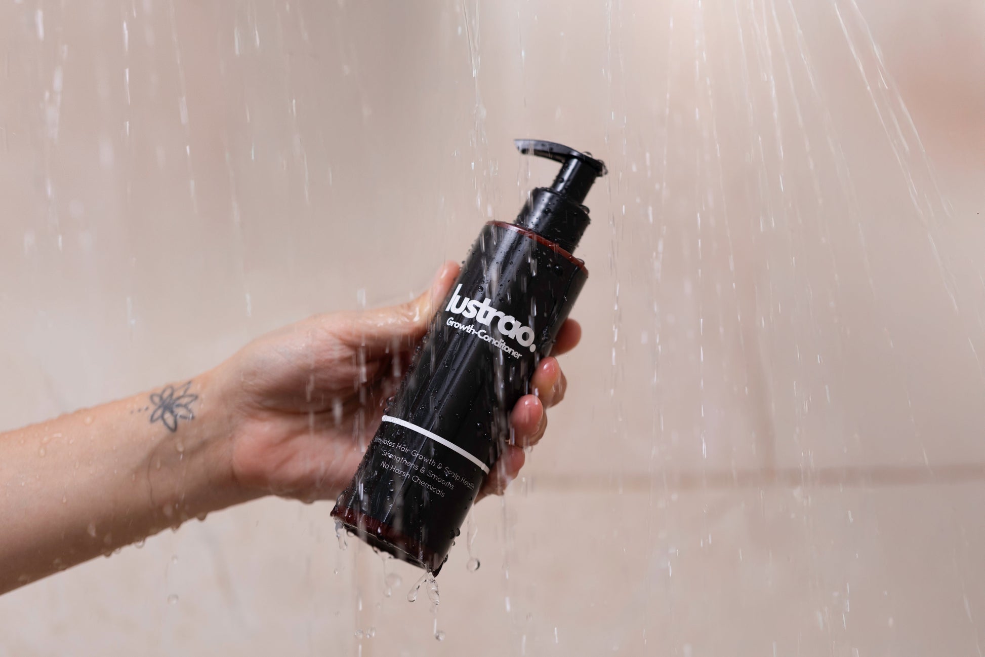 Lustrao Hair Growth Conditioner