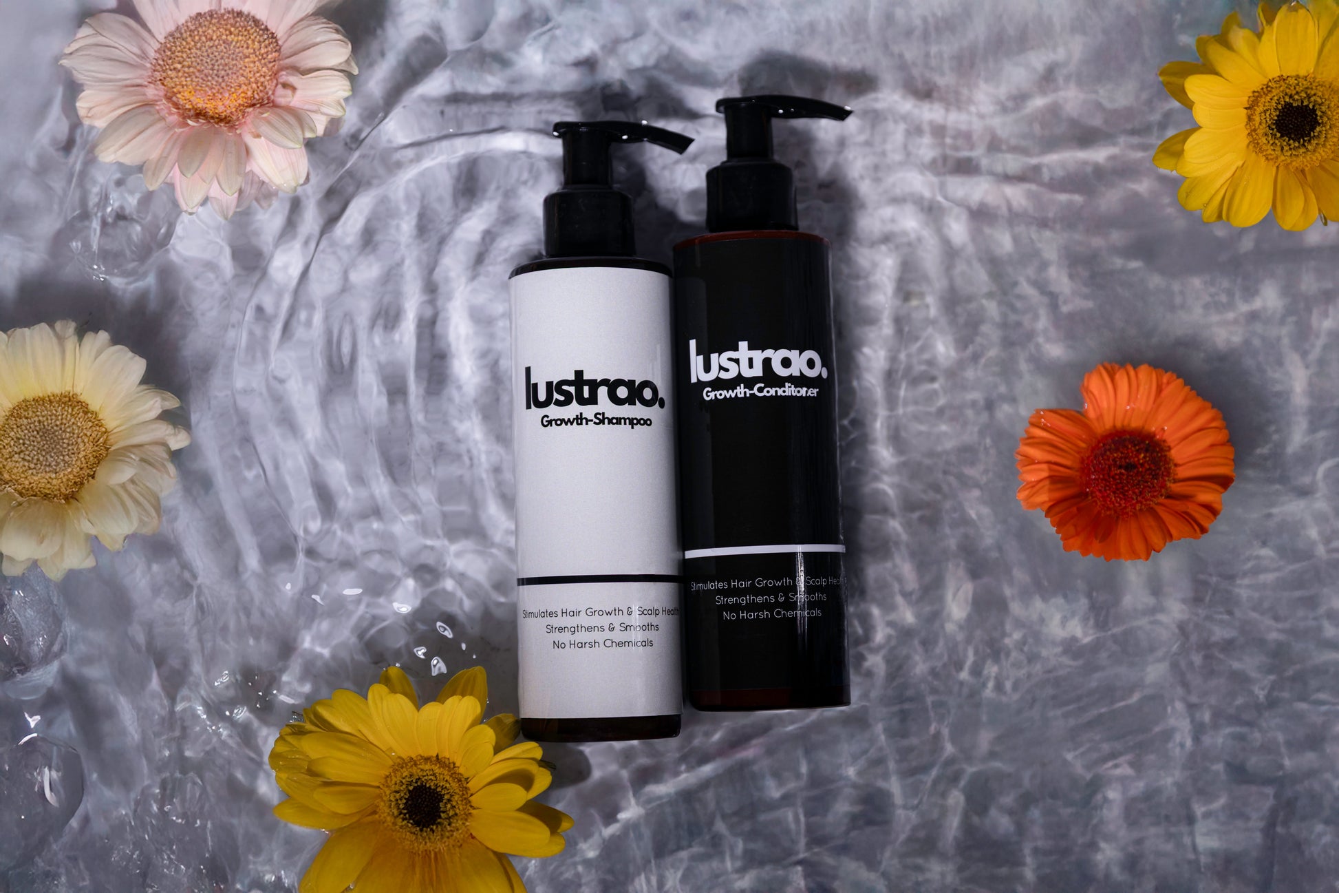 Lustrao Hair Growth Duo| Consistency Kit