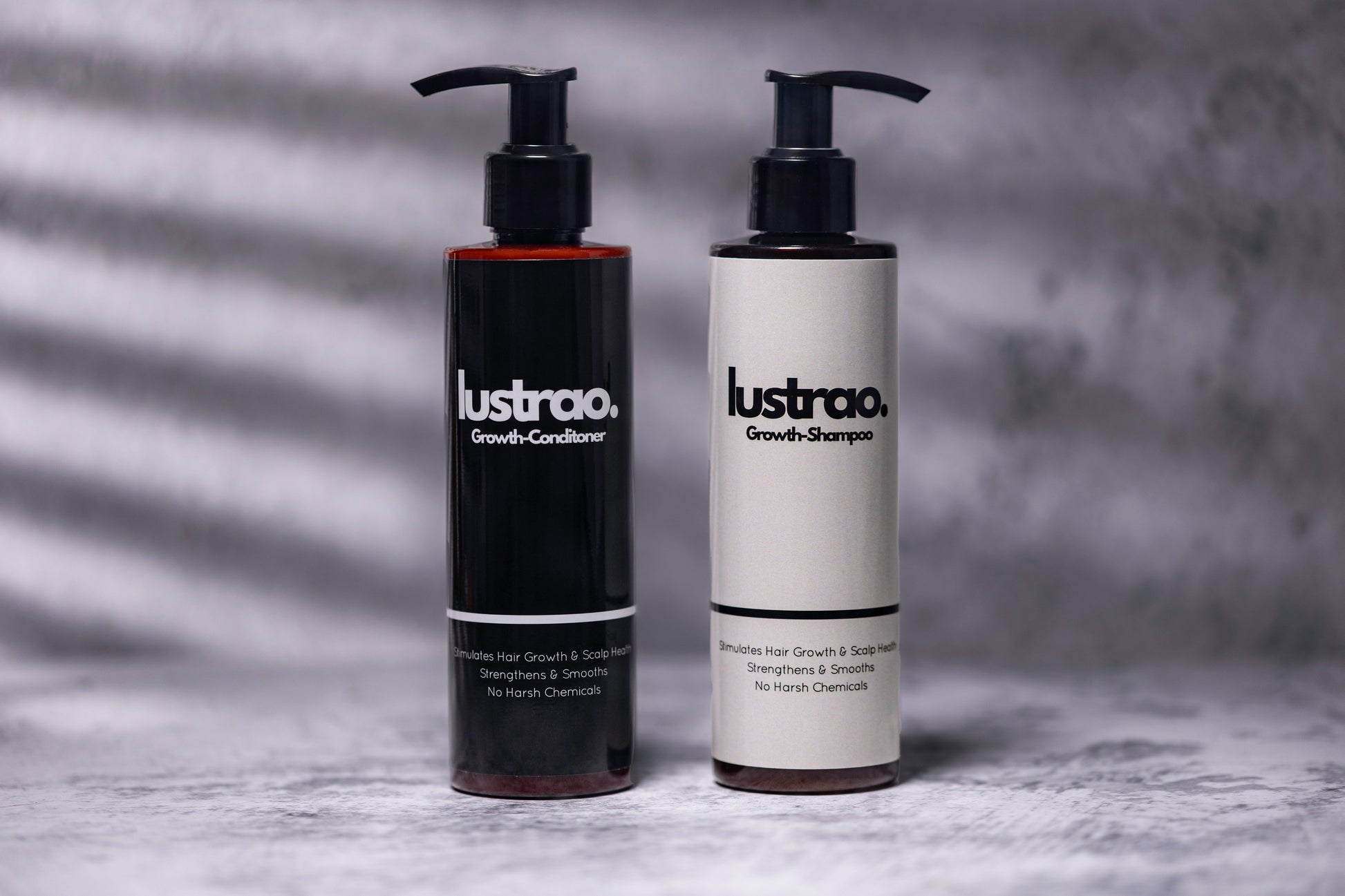 Lustrao Hair Growth Duo| Consistency Kit
