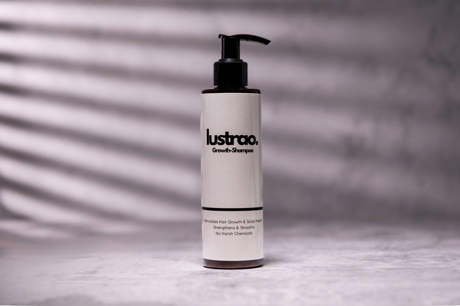 Lustrao Hair Growth Shampoo