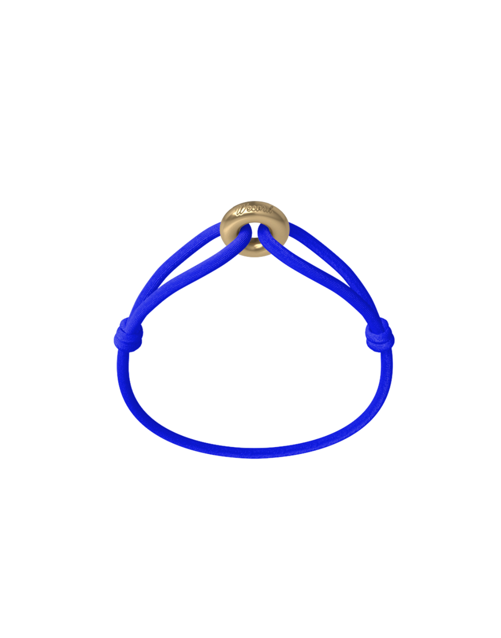 Golden Soho Cord Bracelet