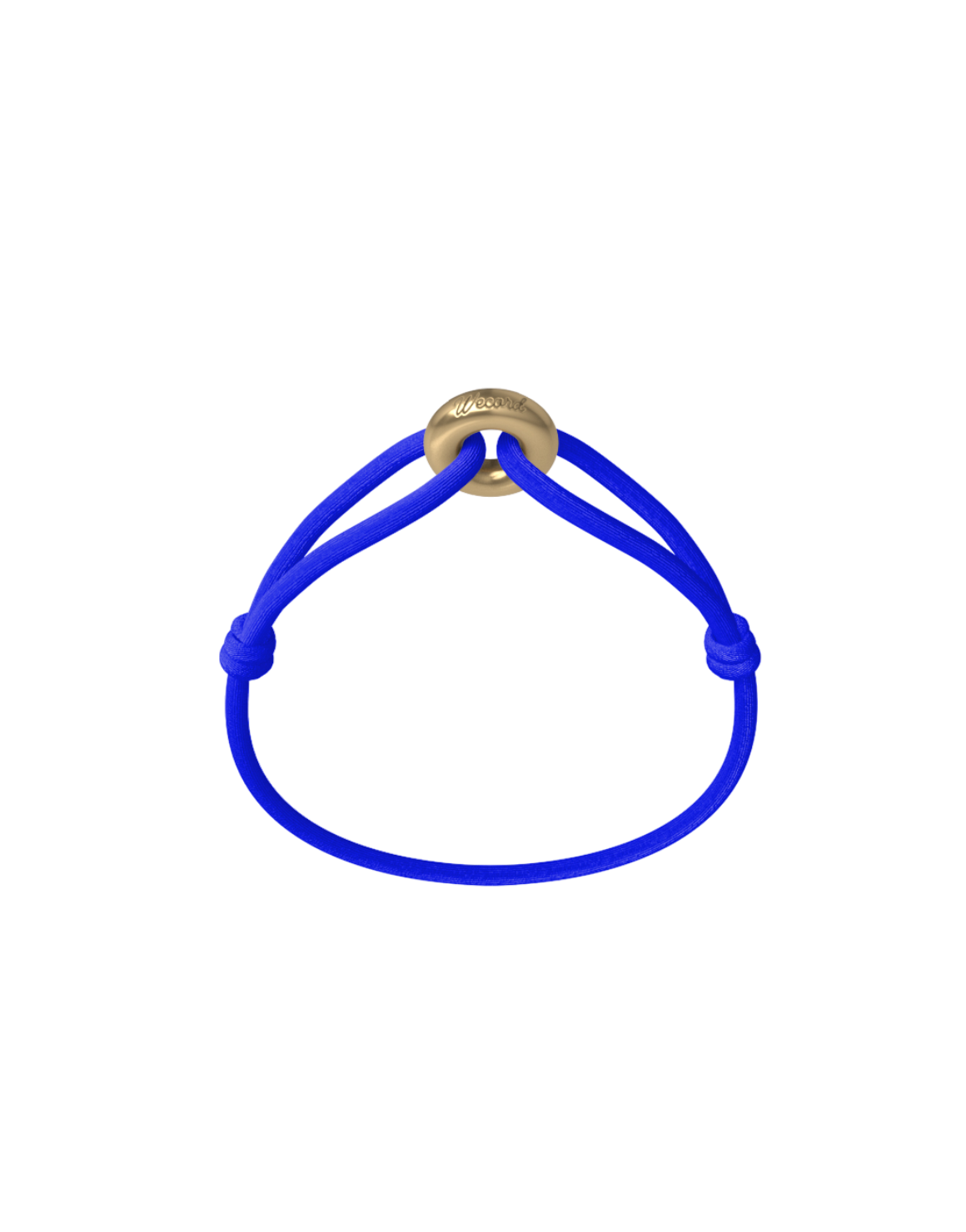 Golden Soho Cord Bracelet