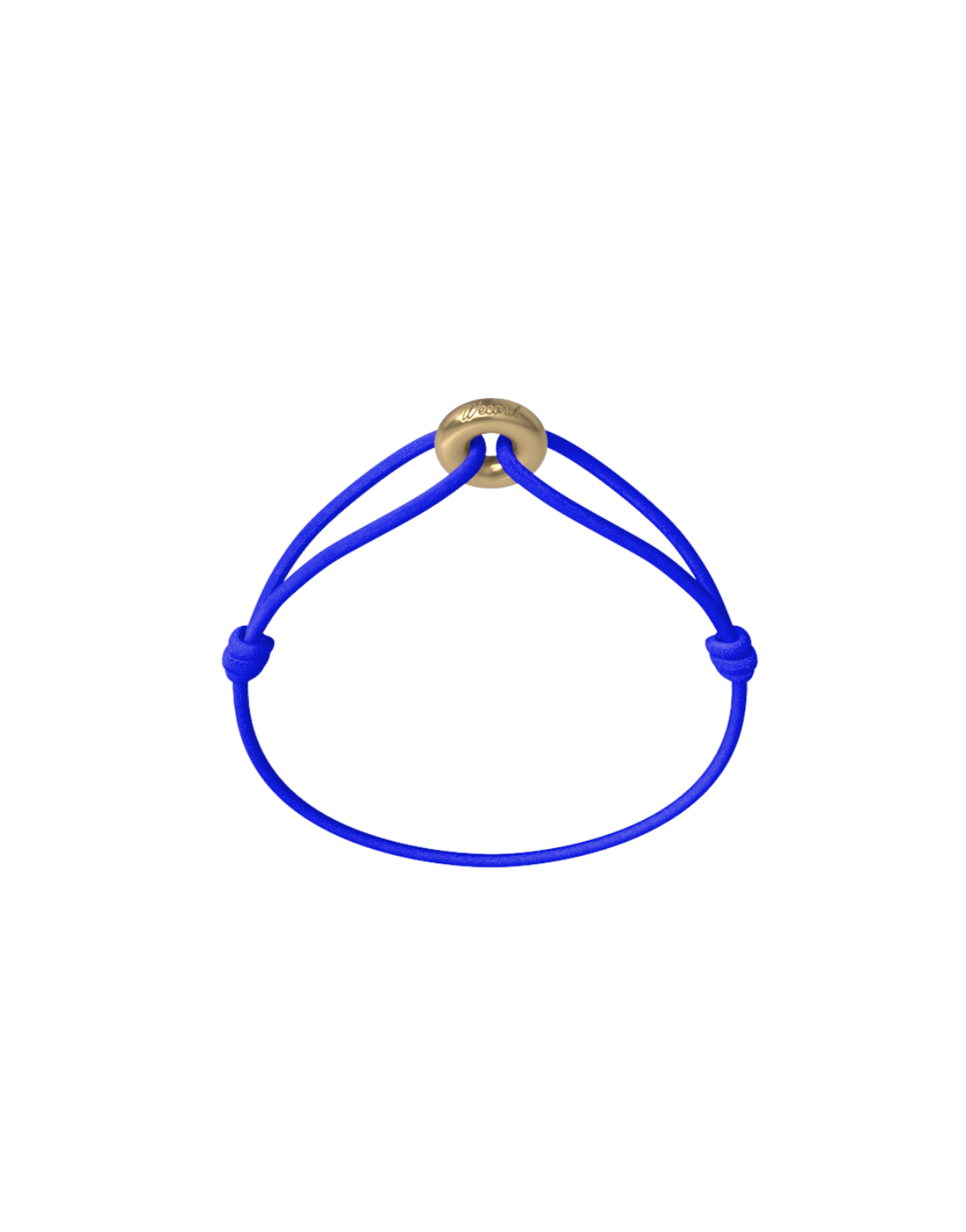 Mini Golden Soho Cord Bracelet