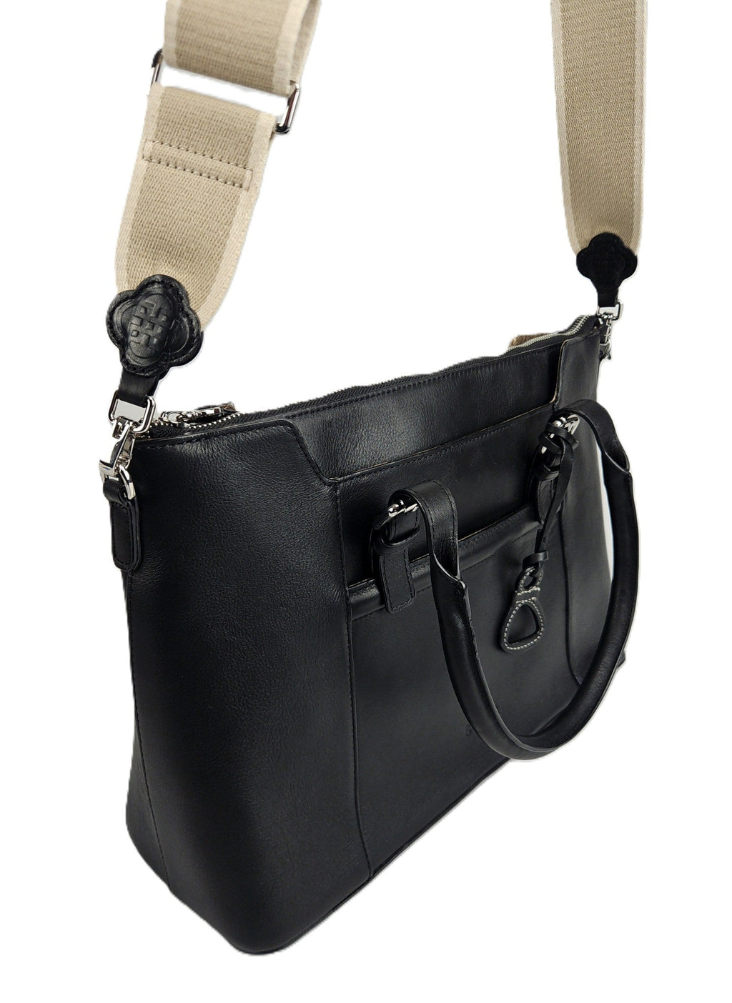 Elizabeth Leather Workbag Handmade