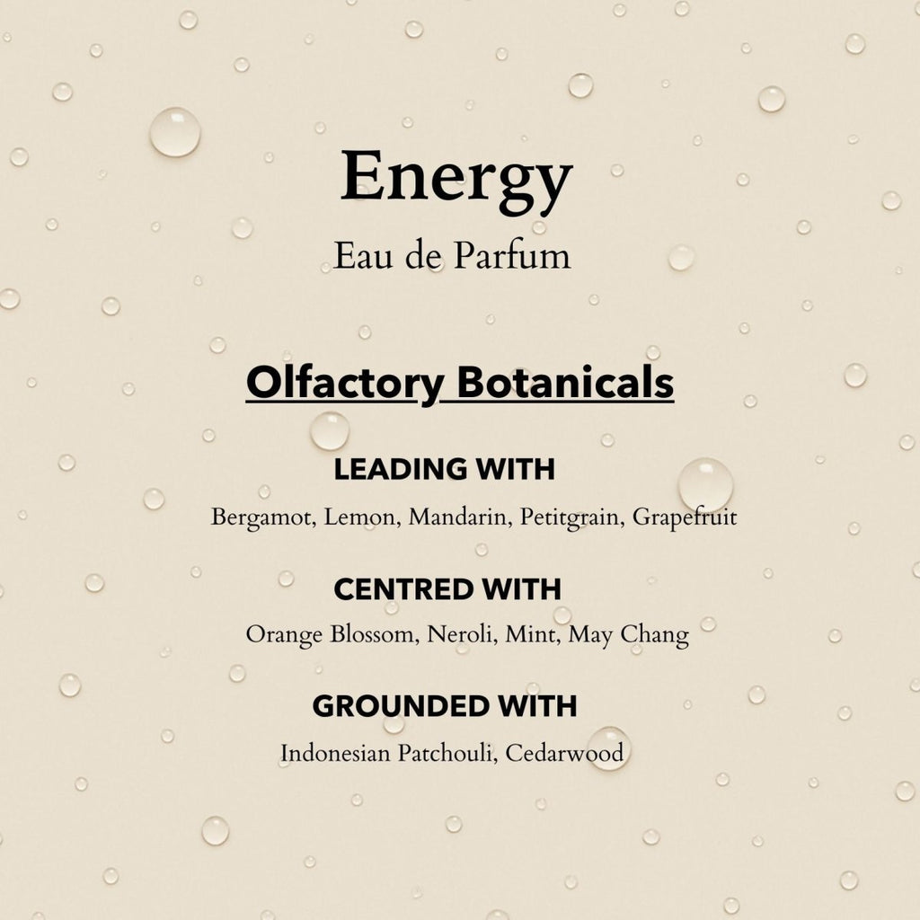 Energy Functional Parfum 10ml