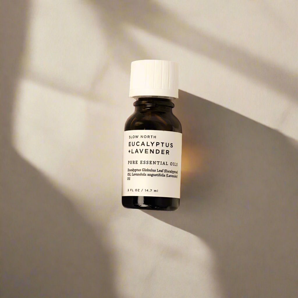 Pure Essential Oil Diffuser Blends