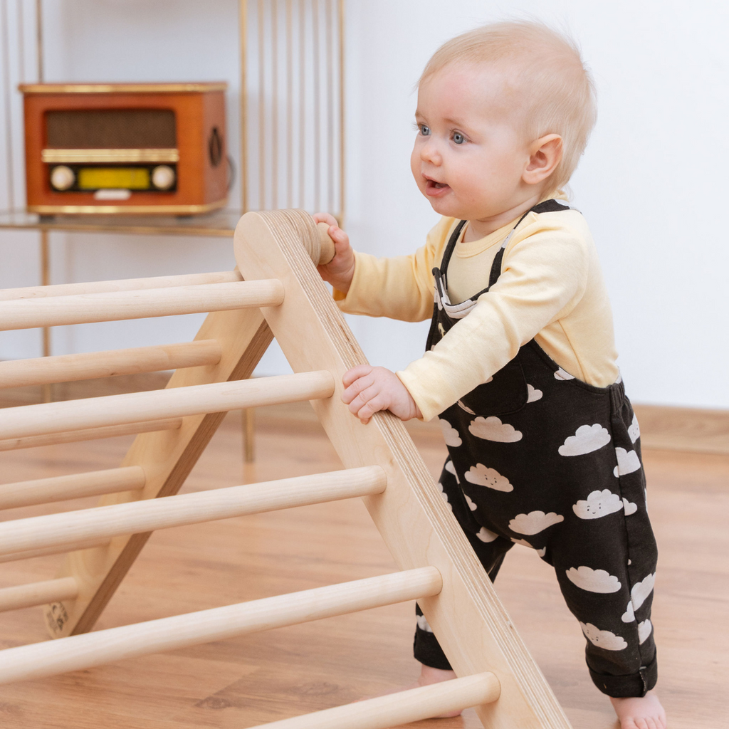 SIPITRI Climbing Triangle – Safe, Fun & Educational Toy by Ette Tete at www.brixbailey.com