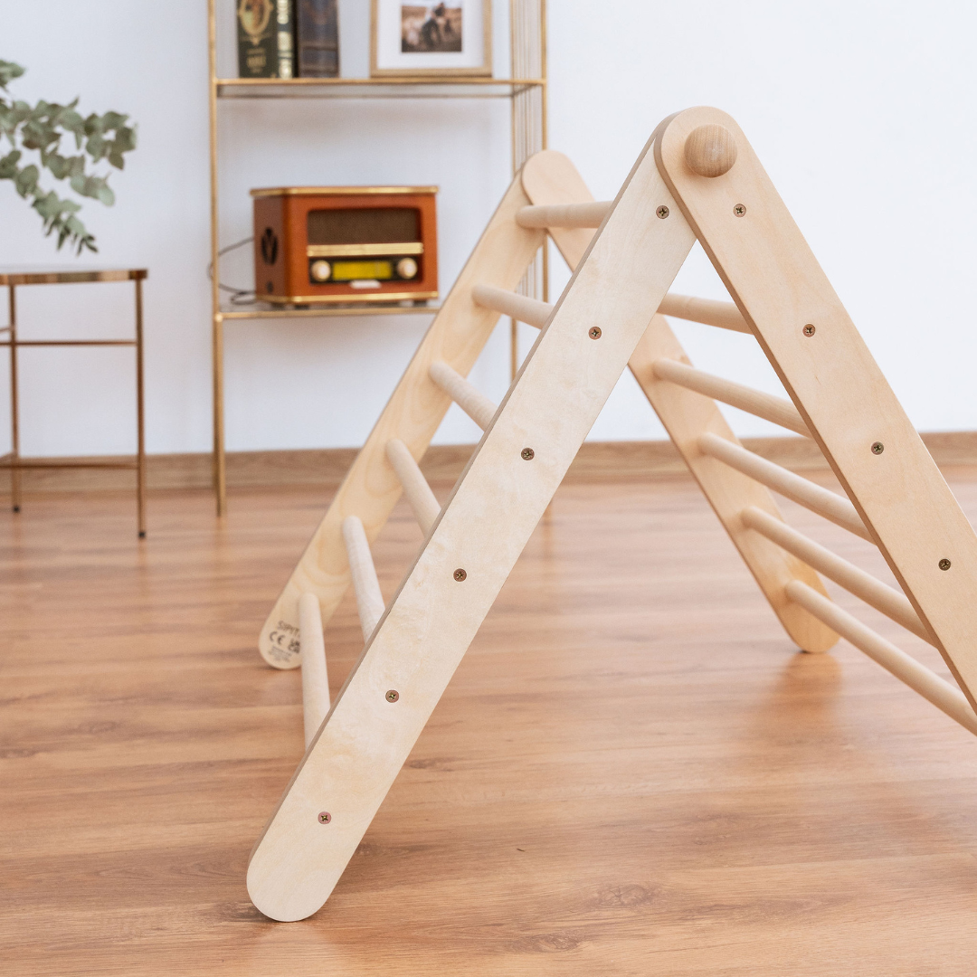 SIPITRI Climbing Triangle – Safe & Creative Play for Toddlers by Ette Tete at www.brixbailey.com