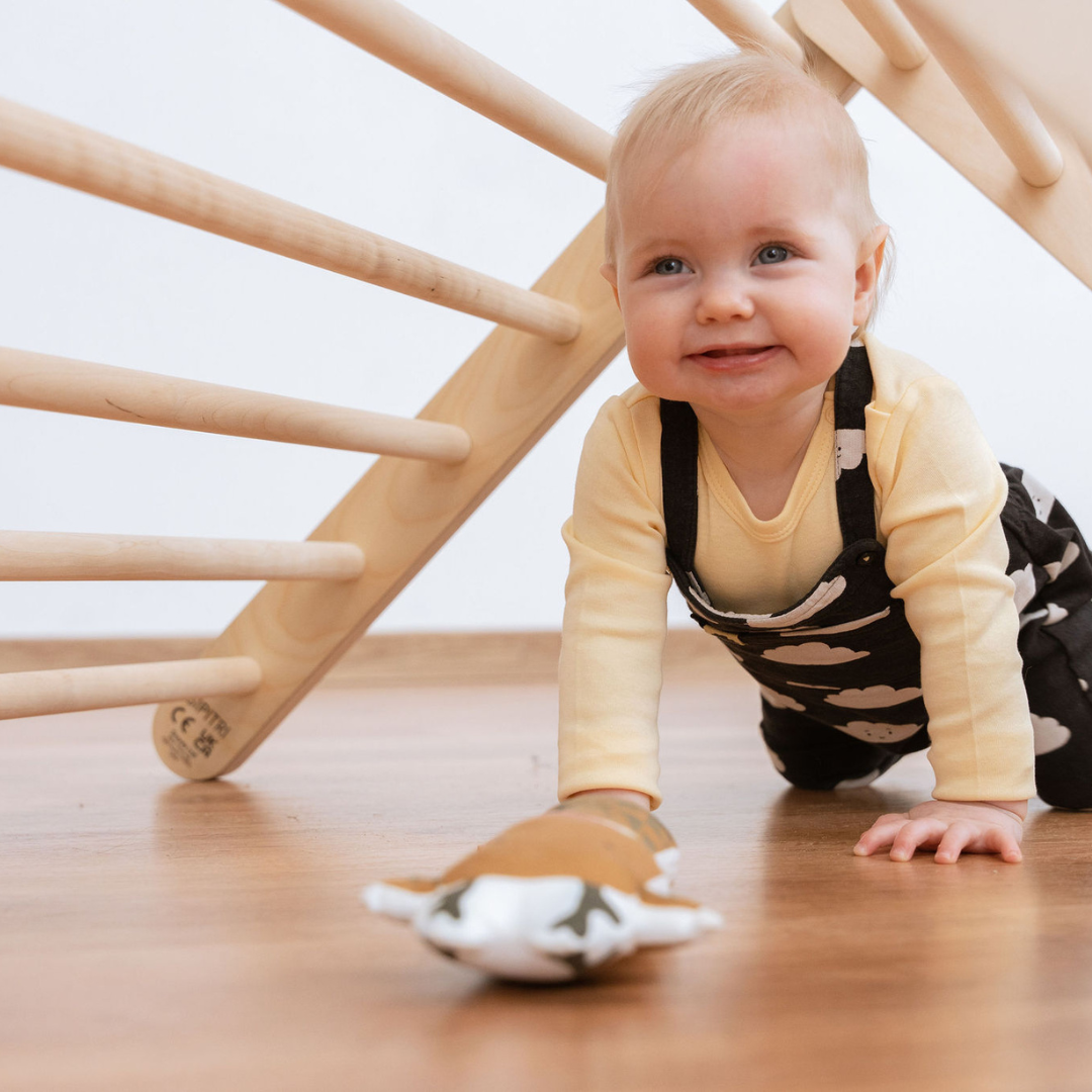 SIPITRI Climbing Triangle – Safe & Fun for Toddlers by Ette Tete at www.brixbailey.com