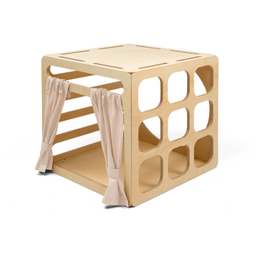 CUBITRI Climbing Play Cube – Montessori Inspired for Kids by Ette Tete at www.brixbailey.com