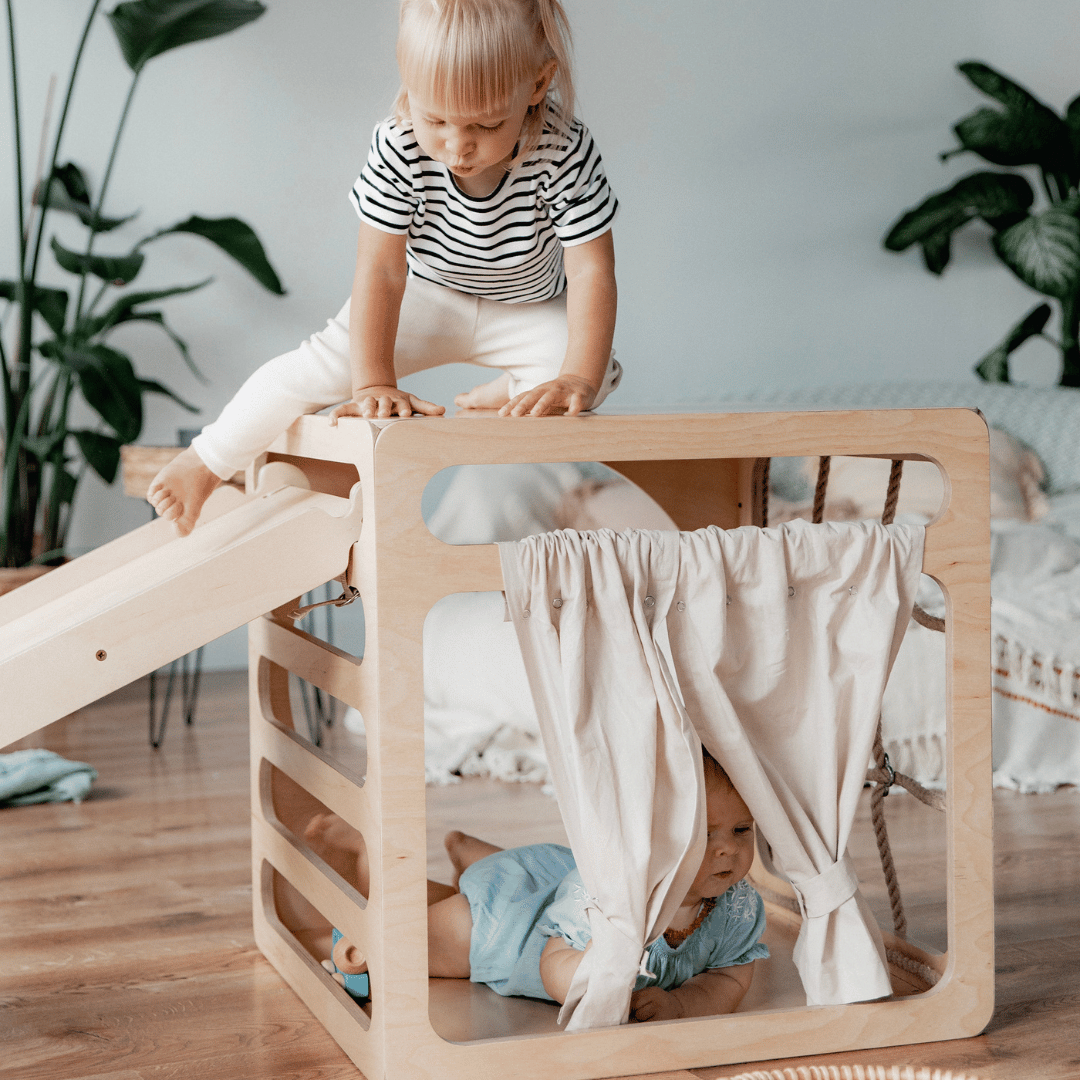 CUBITRI Climbing Play Cube – Spark Imagination & Growth by Ette Tete at www.brixbailey.com