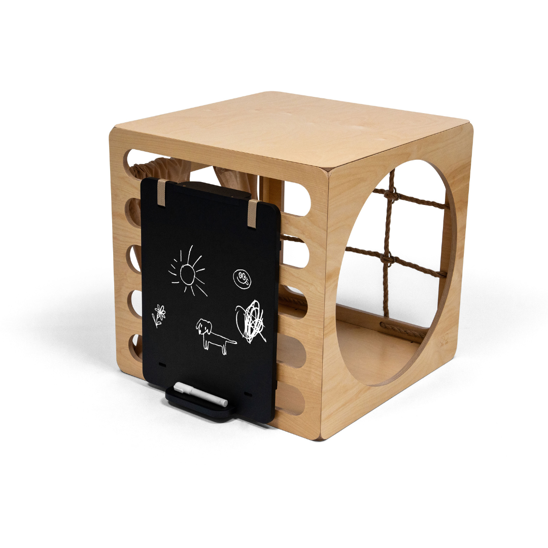 Get Ready for Endless Fun with CUBITRI - Ultimate Climbing Play Cube Inspired by Emmi Pikler! by Ette Tete at www.brixbailey.com