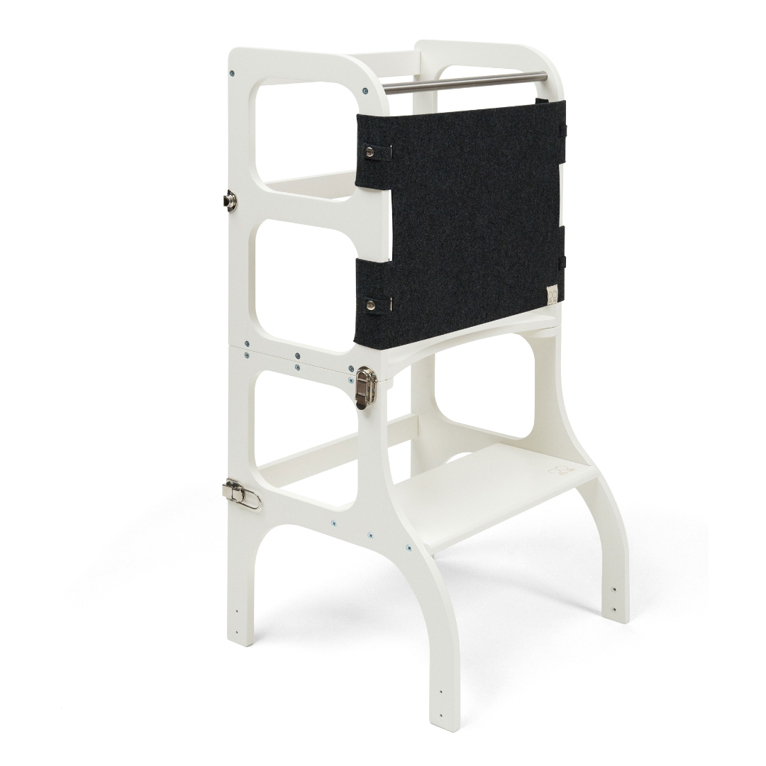 Safety Net for Helper Towers – Secure & Eco-Friendly Add-On by Ette Tete at www.brixbailey.com