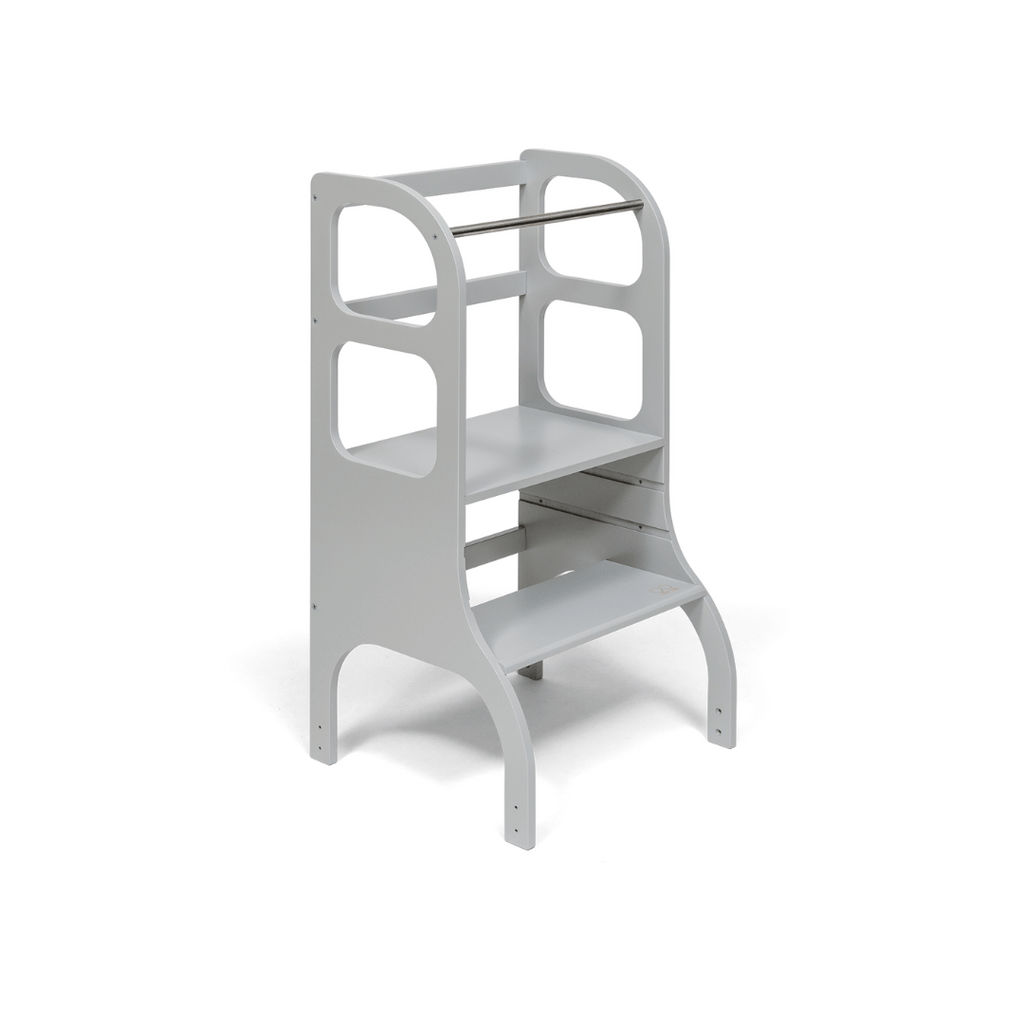 Montessori Helper Tower for Kids – Durable & Safe Learning Tool by Ette Tete at www.brixbailey.com