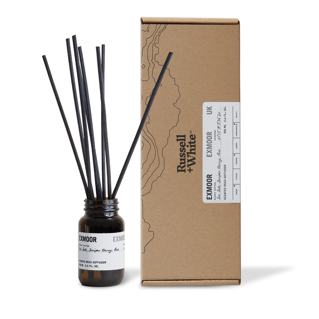 Exmoor 100ml Reed Diffuser