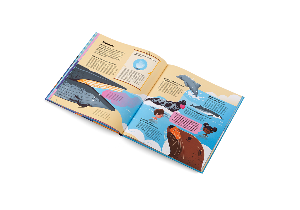 Explore the Ocean Adventures Under the Sea with Emma and Louis