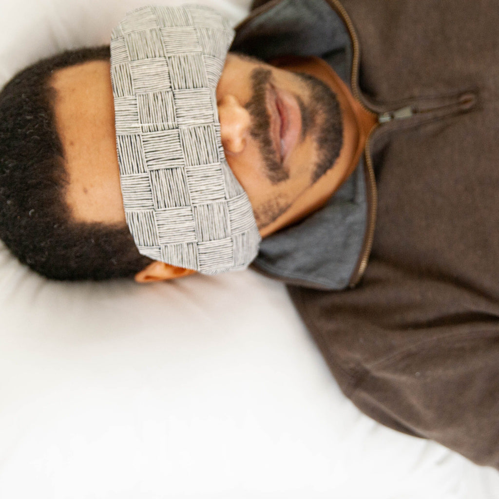 Eye Mask Haystack Natural Lentil Therapy Pillow