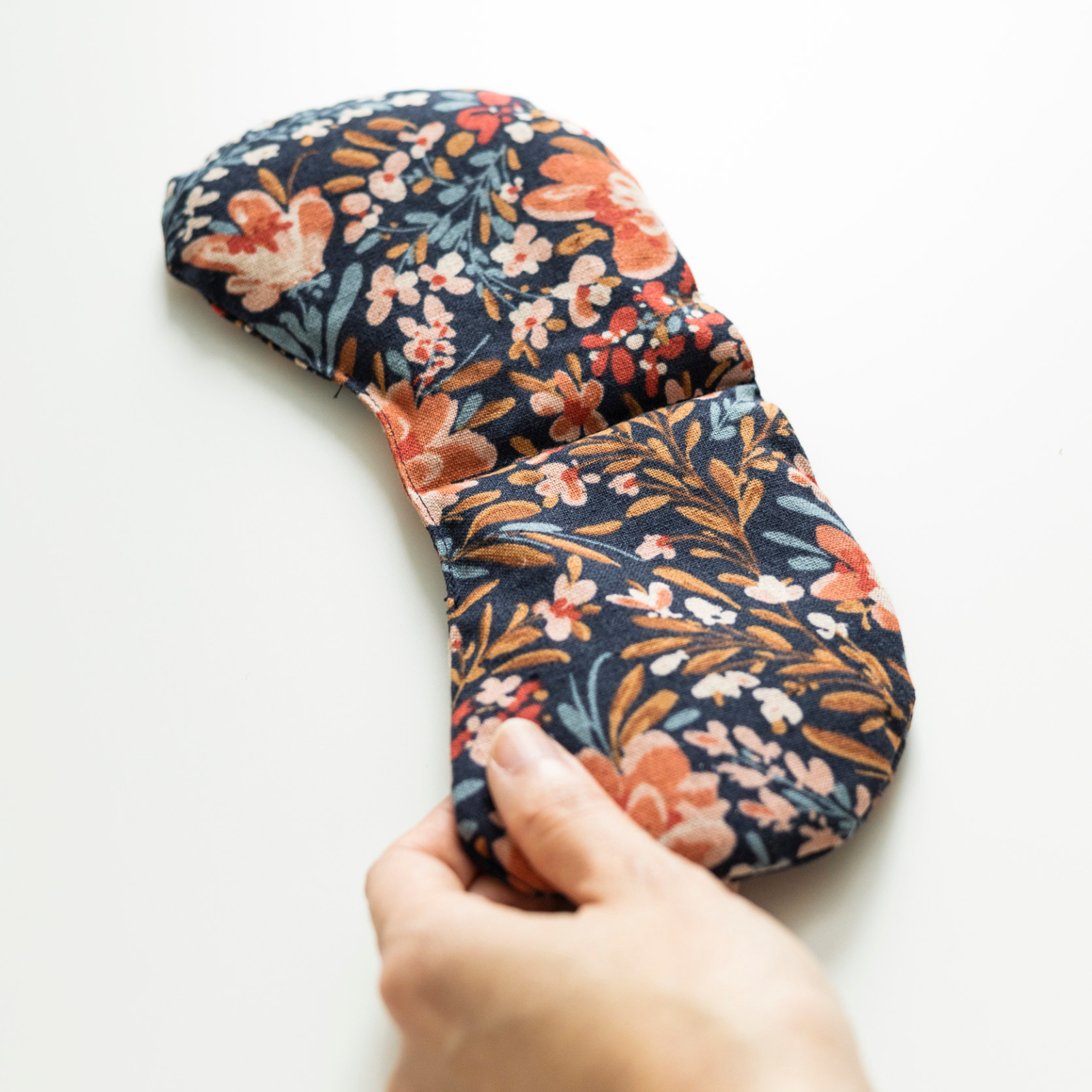 Pom Blossom Eye Mask for Migraine Relief