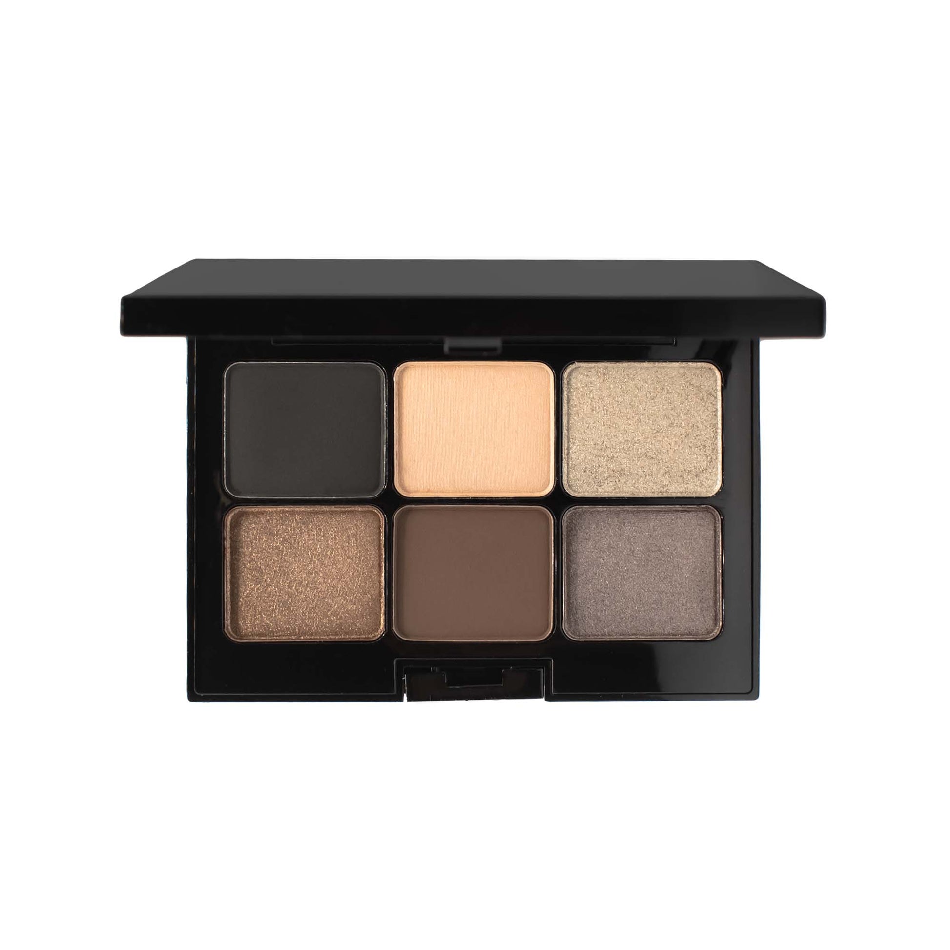 Dark Storm Eyeshadow Palette Vegan Fall Collection