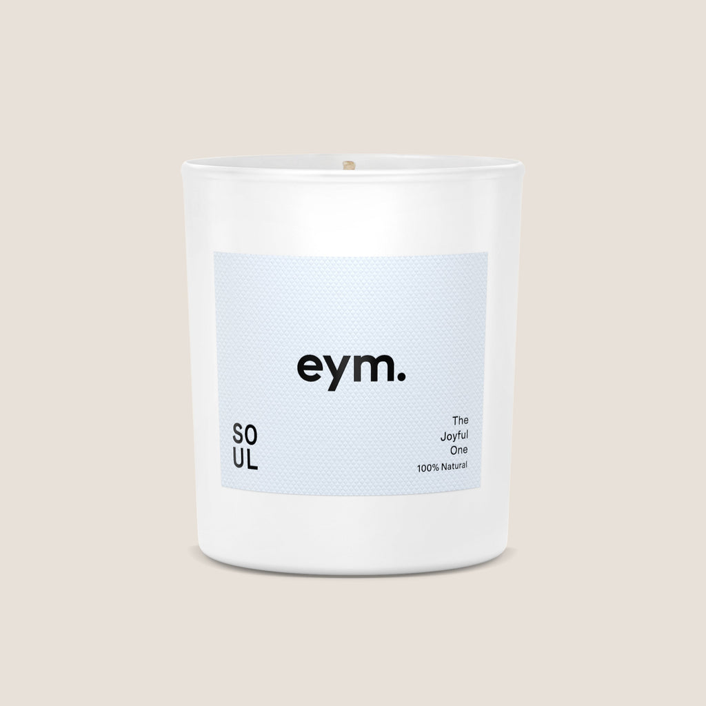 Soul Standard Candle Natural Scent
