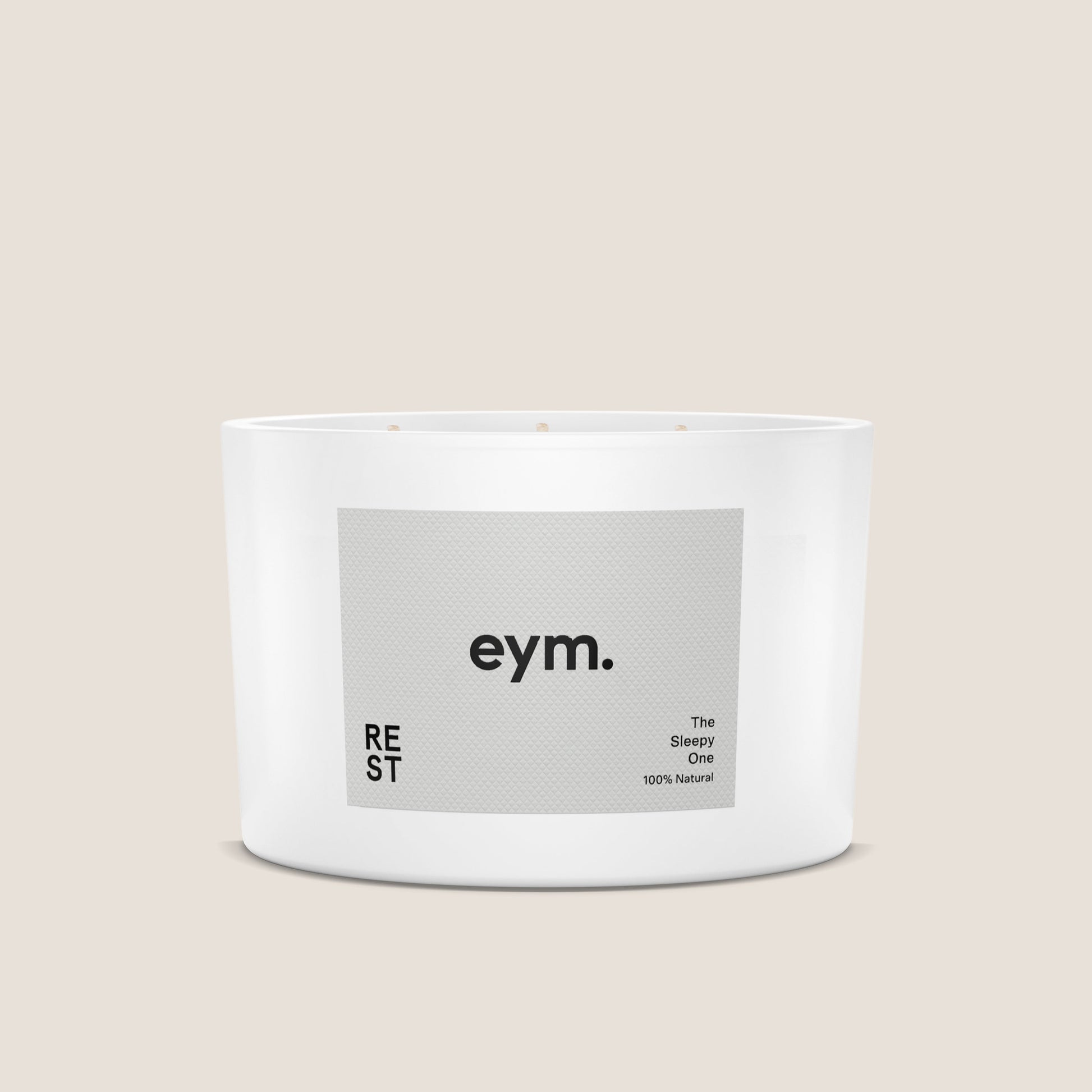 Rest Three Wick Candle