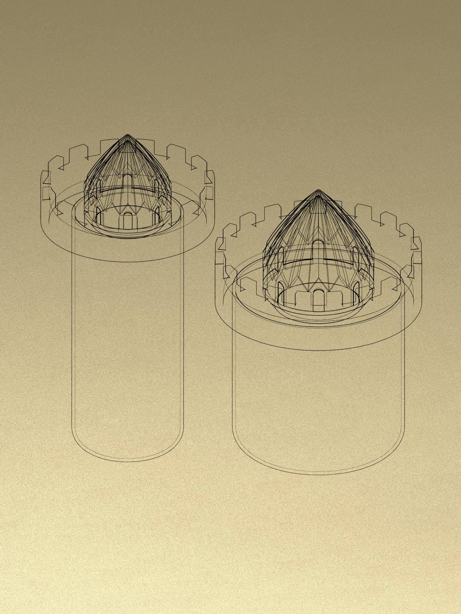 Tower Juicer (pre-sell)