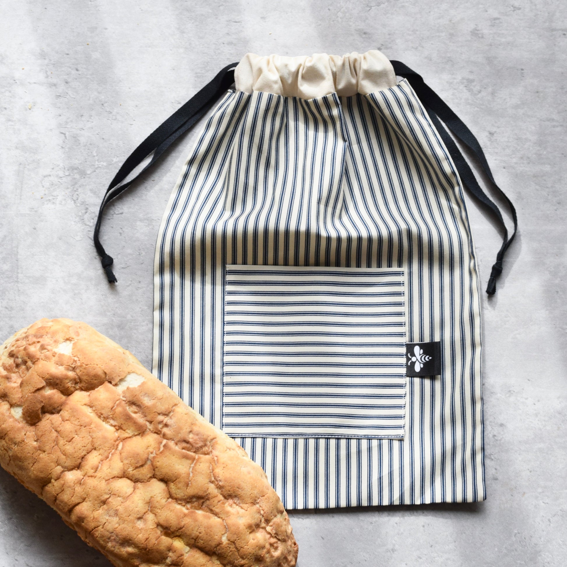 French inspired Bread Bag
