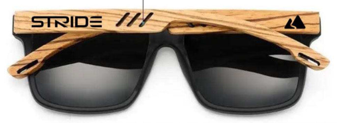 Bamboo Polarised Sunglasses with UV400 Protection