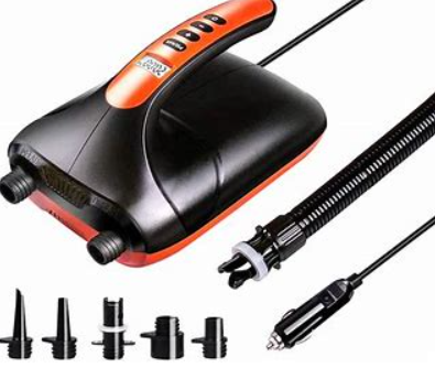 Electric Paddle Board Pump 20psi