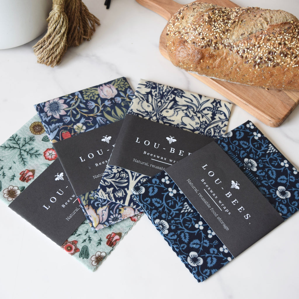 Brother Rabbit William Morris Wrap