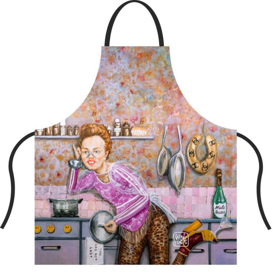 Apron 